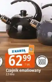 E.Leclerc Czajnik emaliowany oferta