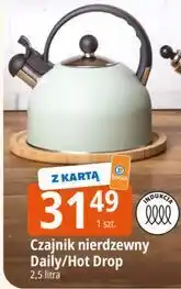 E.Leclerc Czajnik hot drop oferta