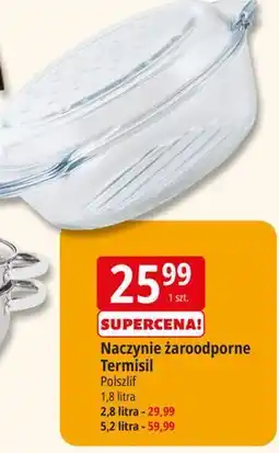 E.Leclerc Naczynie żaroodporne 5.2 l Termisil oferta