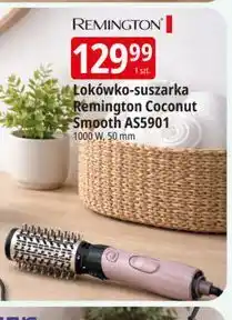 E.Leclerc Suszarko-lokówka coconut smooth as5901 Remington oferta