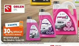 E.Leclerc Płyn do chłodnic petrygo prime Orlen Oil oferta
