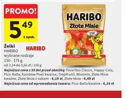 Intermarche Haribo Zelki oferta