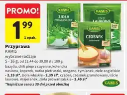 Intermarche Kamis Przyprawa oferta