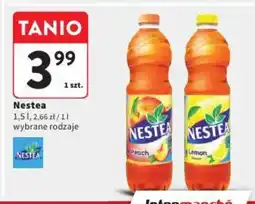 Intermarche Nestea napój oferta