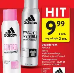 Intermarche Adidas dezodorant oferta