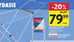 Intermarche Vileda Suszarka do prania Universal oferta
