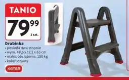 Intermarche Keter Drabinka oferta