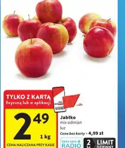 Intermarche Jabłko oferta
