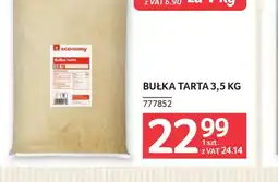 Selgros Economy Bułka tarta oferta