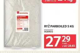Selgros e-economy Ryż parboiled oferta