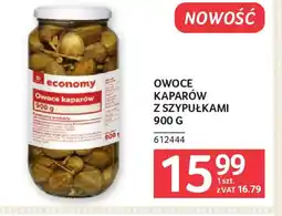 Selgros Economy Owoce kaparów oferta