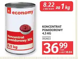 Selgros Economy Koncentrat pomidorowy oferta