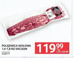 Selgros Polędwica wołowa oferta