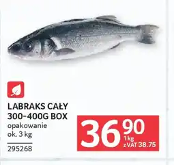 Selgros Labraks cały oferta