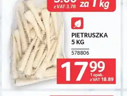 Selgros Pietruszka oferta