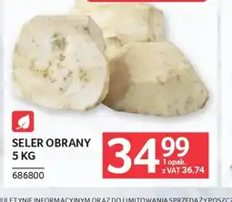 Selgros Seler obrany oferta