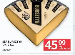 Selgros Ser Bursztyn oferta
