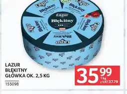 Selgros Lazur Błękitny Główka oferta