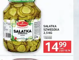 Selgros Urbanek Sałatka Szwedzka oferta