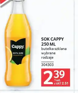 Selgros Sok Cappy oferta