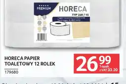 Selgros Horeca papier toaletowy oferta