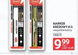 Selgros Marker kredowy oferta
