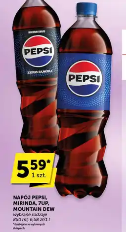 Groszek Napój Pepsi oferta