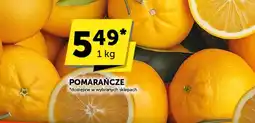Groszek Pomarańcze oferta