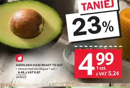 Selgros Awokado Hass oferta