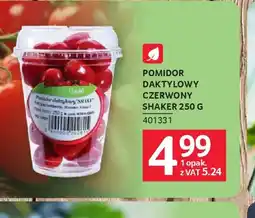 Selgros Pomidor daktylowy czerwony oferta