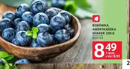 Selgros Borówka Amerykańska oferta