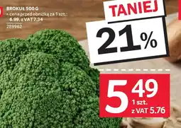 Selgros Brokuł oferta