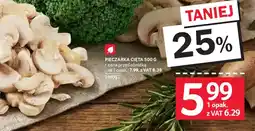 Selgros Pieczarka cięta oferta