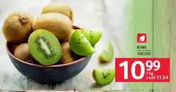 Selgros Kiwi oferta