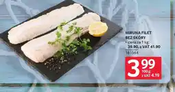 Selgros Miruna filet bez skóry oferta