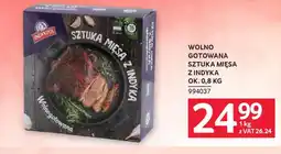 Selgros Indykpol Sztuka mięsa z indyka oferta