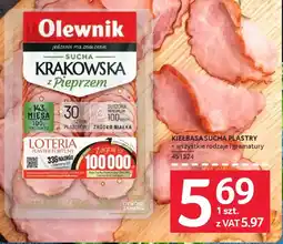 Selgros Olewnik Krakowska Sucha oferta