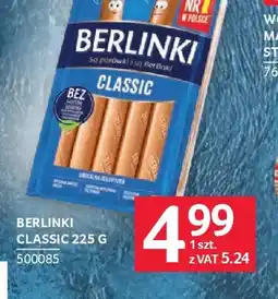 Selgros Berlinki oferta