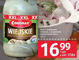 Selgros Contimax Filety Wiejskie oferta