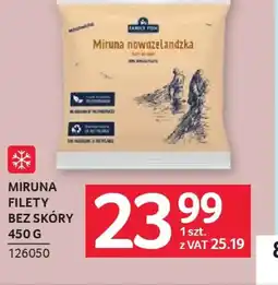 Selgros Ocean Sea Miruna filety oferta