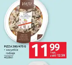 Selgros Virtu Pizza oferta