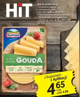 Selgros Hochland Ser Gouda oferta