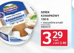 Selgros Hochland Serek Kanapkowy oferta