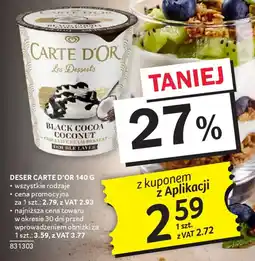 Selgros Deser Carte D'Or oferta