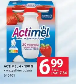 Selgros Actimel oferta