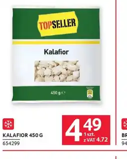 Selgros Kalafior Topseller oferta