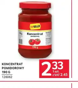 Selgros TOP SELLER Koncentrat pomidorowy oferta
