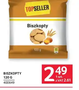 Selgros Topseller Biszkopty oferta