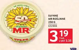 Selgros Słynne MR Roślinne oferta