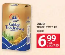 Selgros Diamant Cukier Trzcinowy oferta